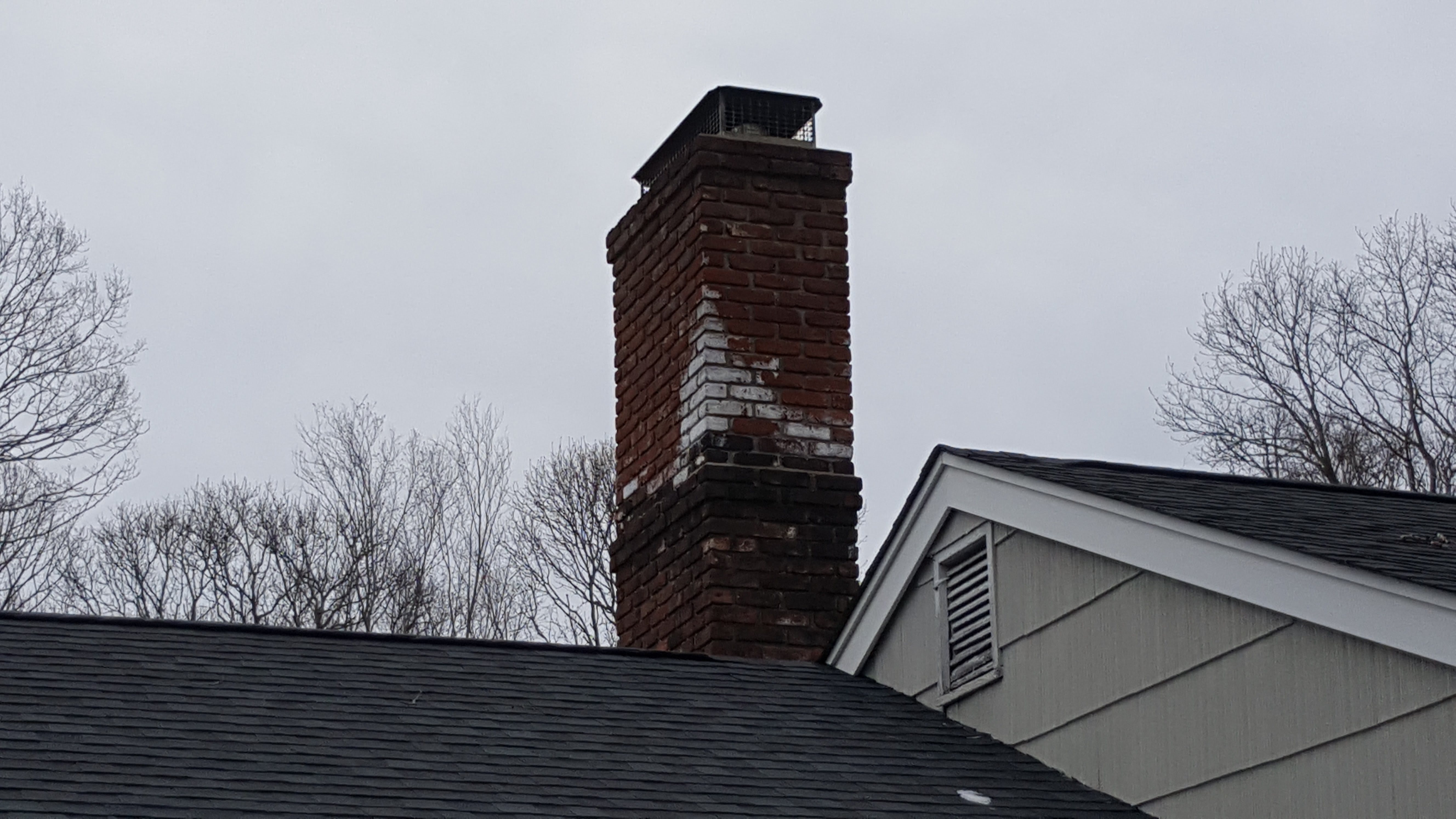 Complete creosote removal from chimney flue in Freeport, NY