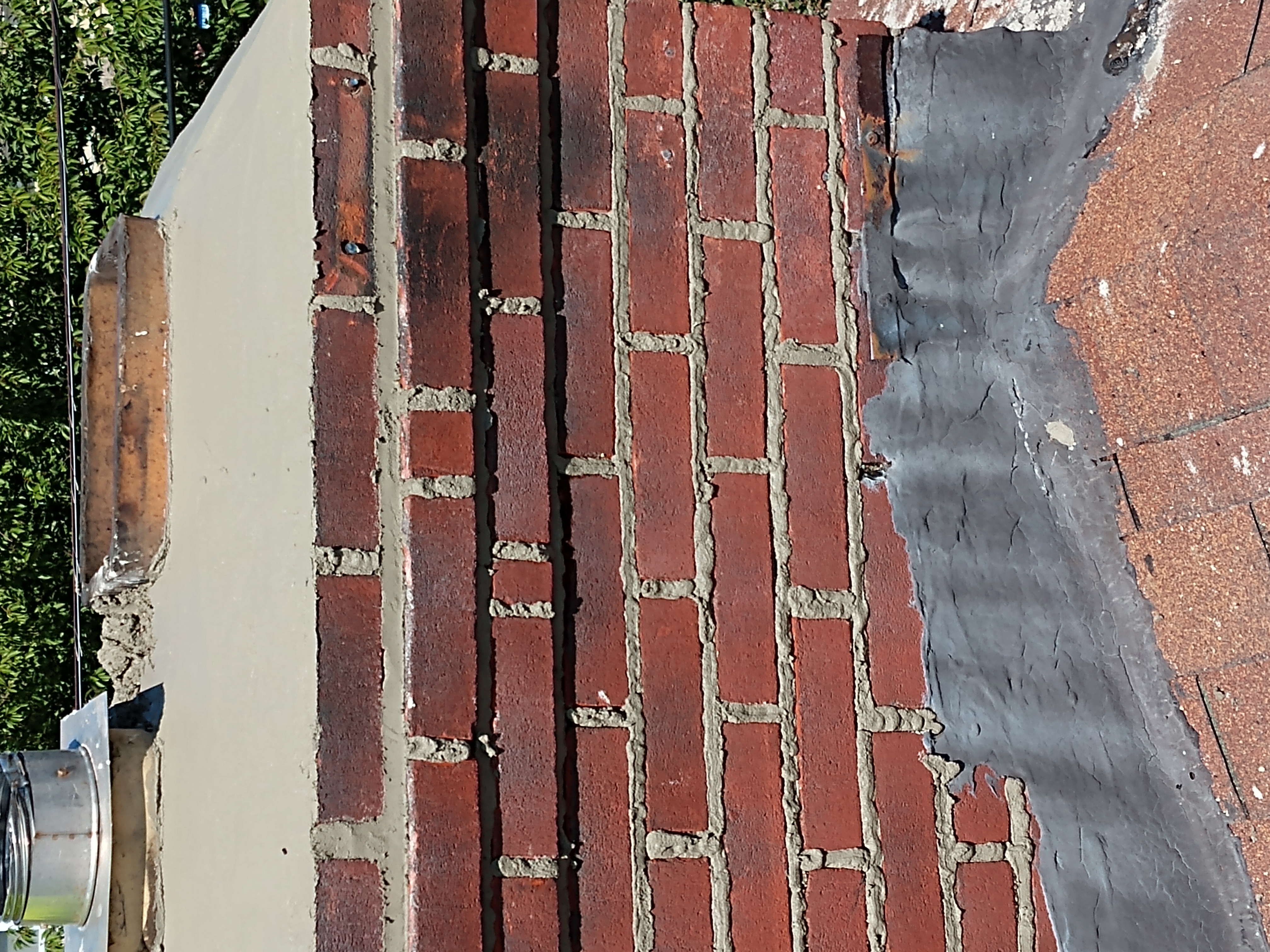 Gas chimney flue cleaning and inspection in Freeport, NY