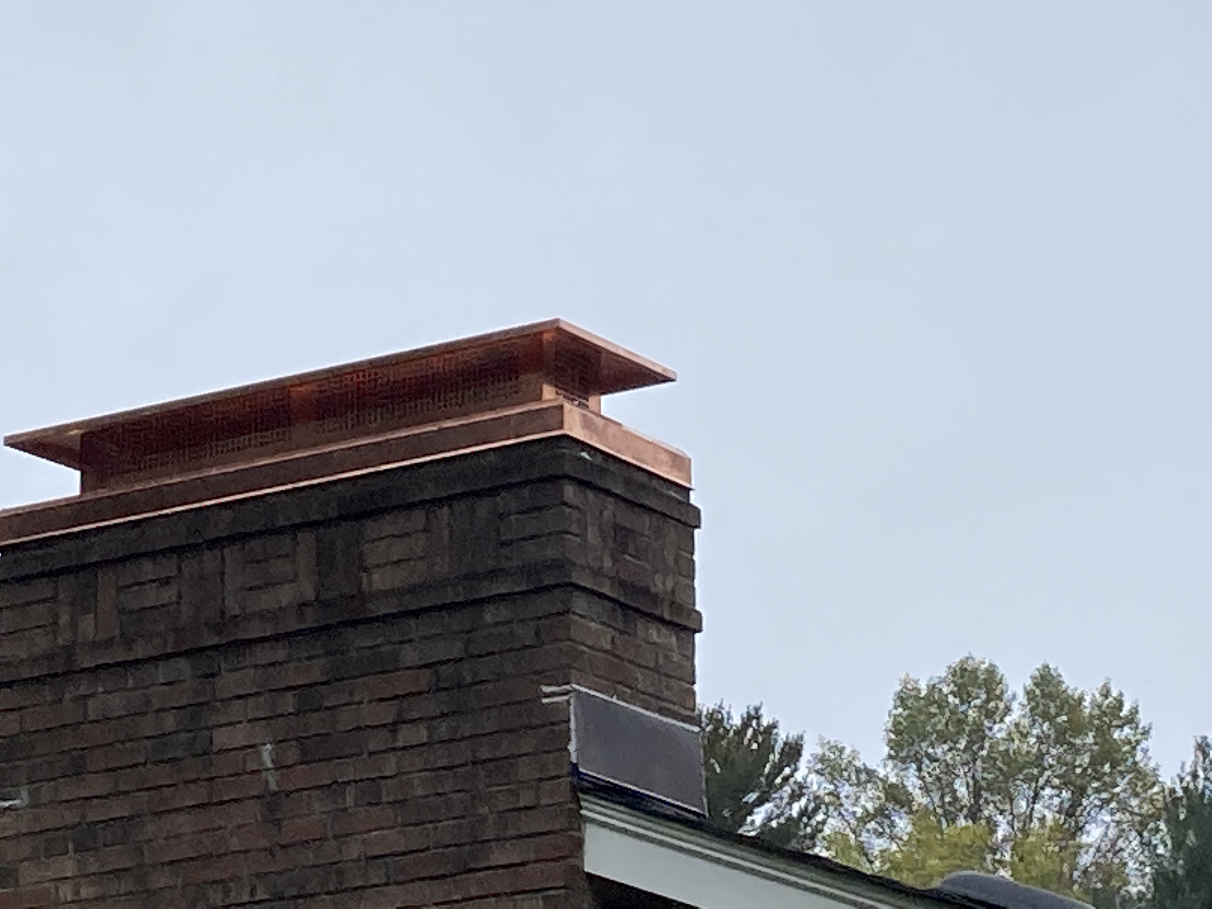 Gas furnace chimney cleaning and safety check in Freeport, NY