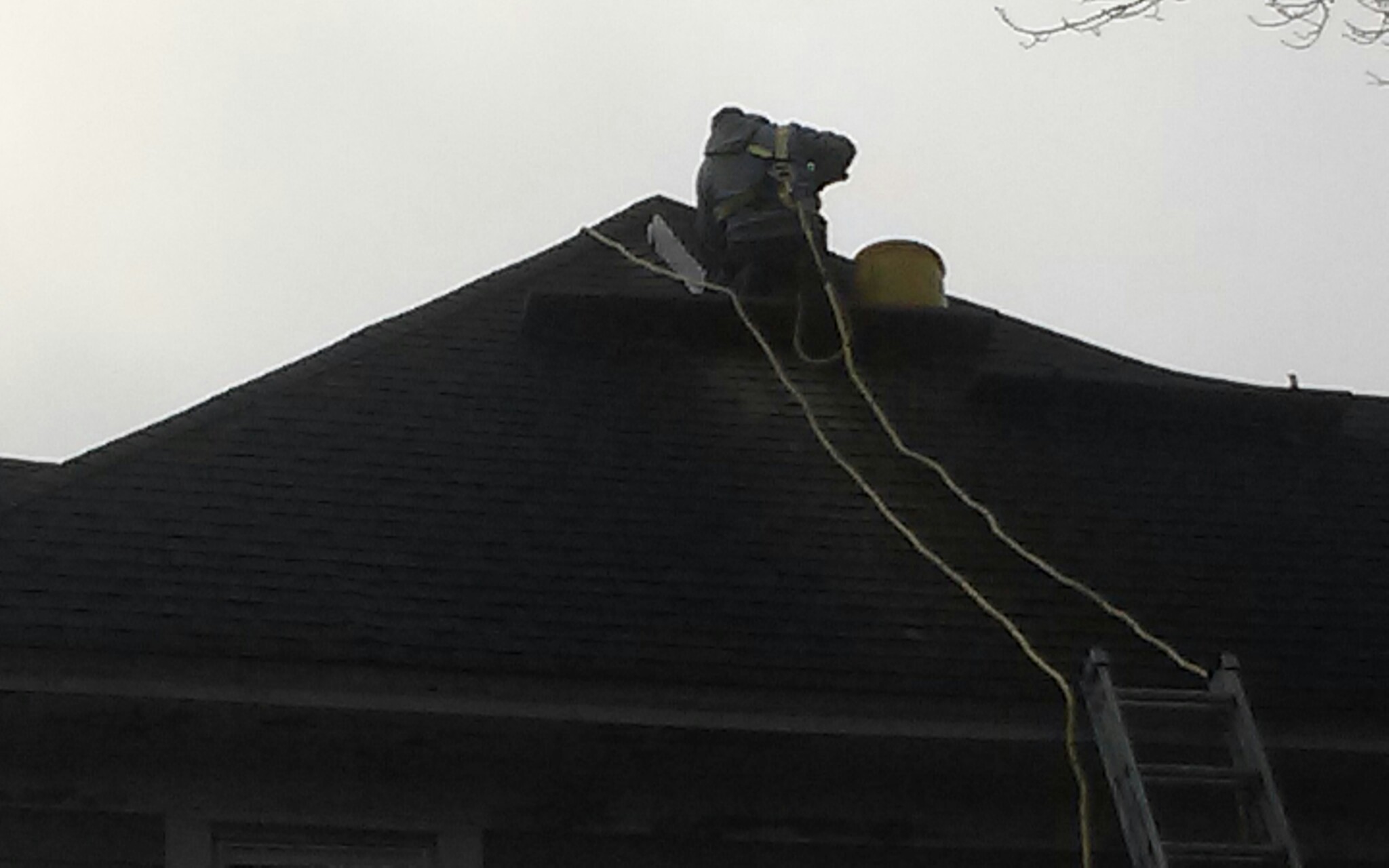 Oil chimney cleaning and soot removal in Freeport, NY